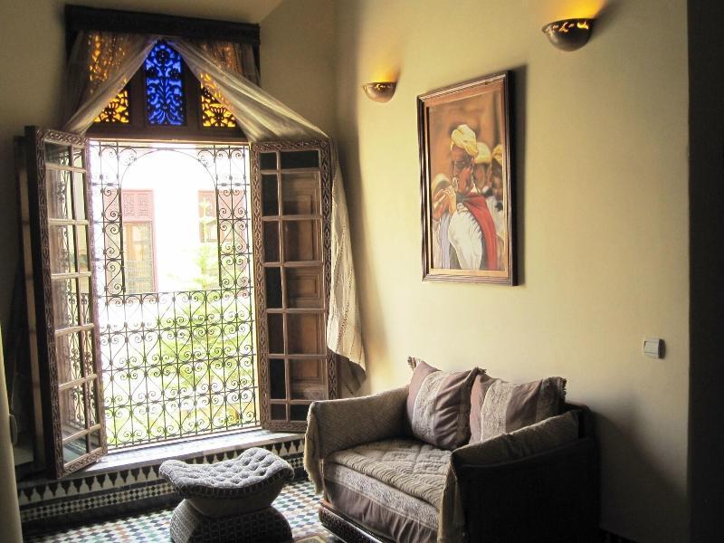 Riad Jaouhara Fes Exterior photo