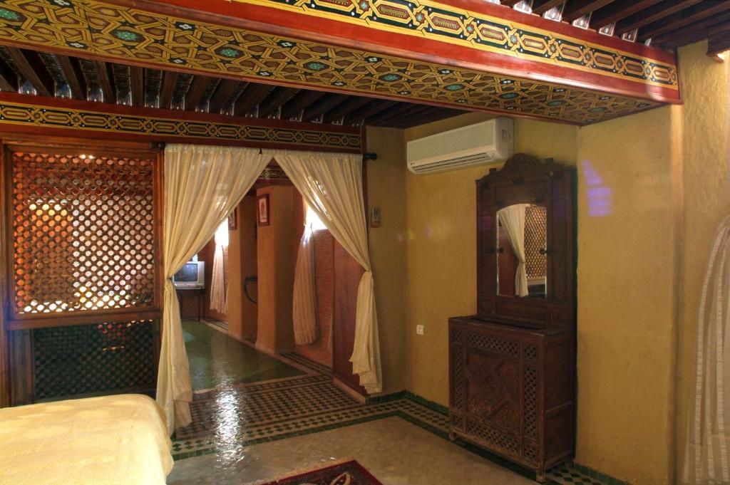 Riad Jaouhara Fes Room photo