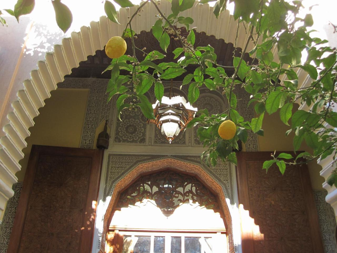Riad Jaouhara Fes Exterior photo